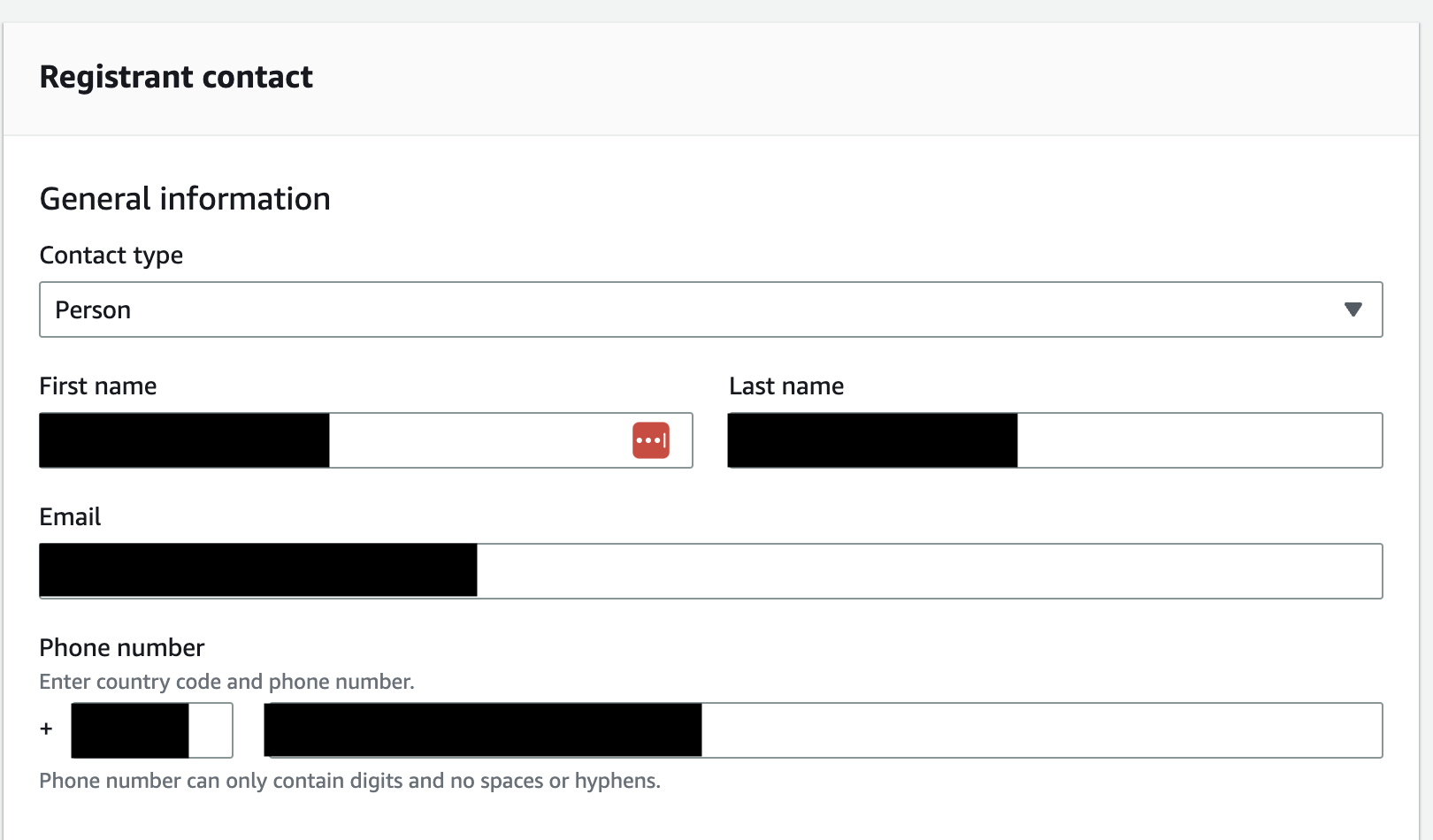 Contact Information
