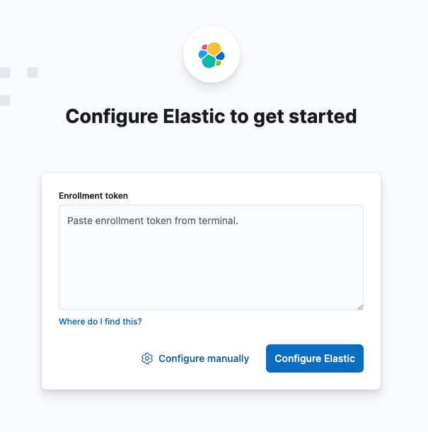 kibana get started