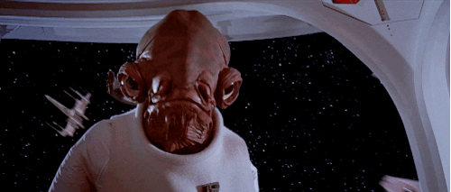 It&rsquo;s a trap!